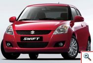 Νέο Suzuki Swift